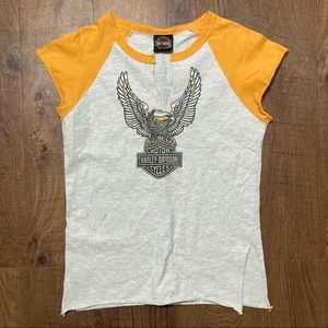 Harley Davidson Women’s Shirt